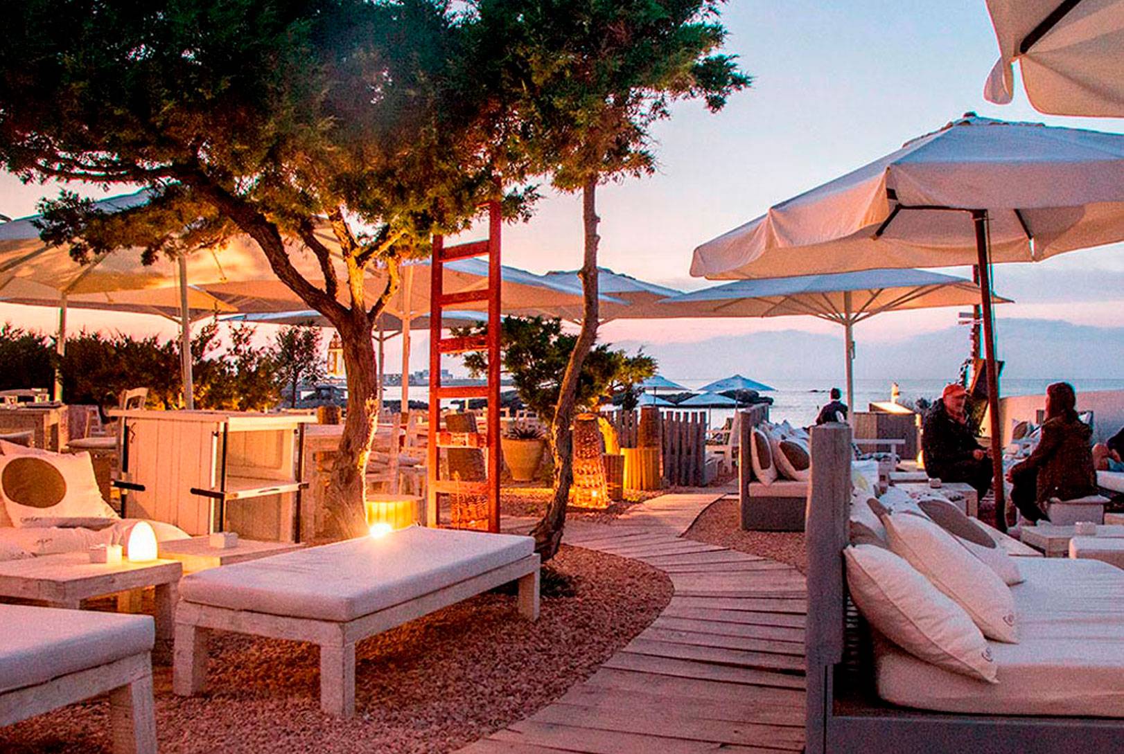 Alta cocina con los pies descalzos: los restaurantes más exclusivos de Formentera