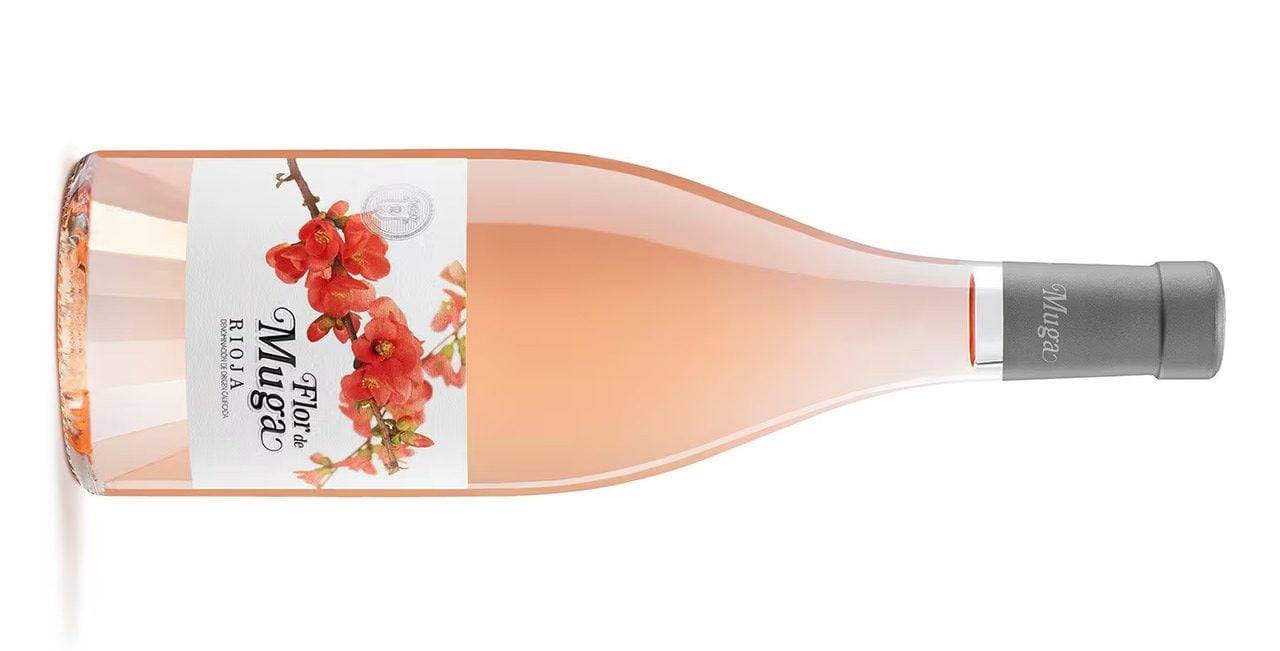 vino rosado verano