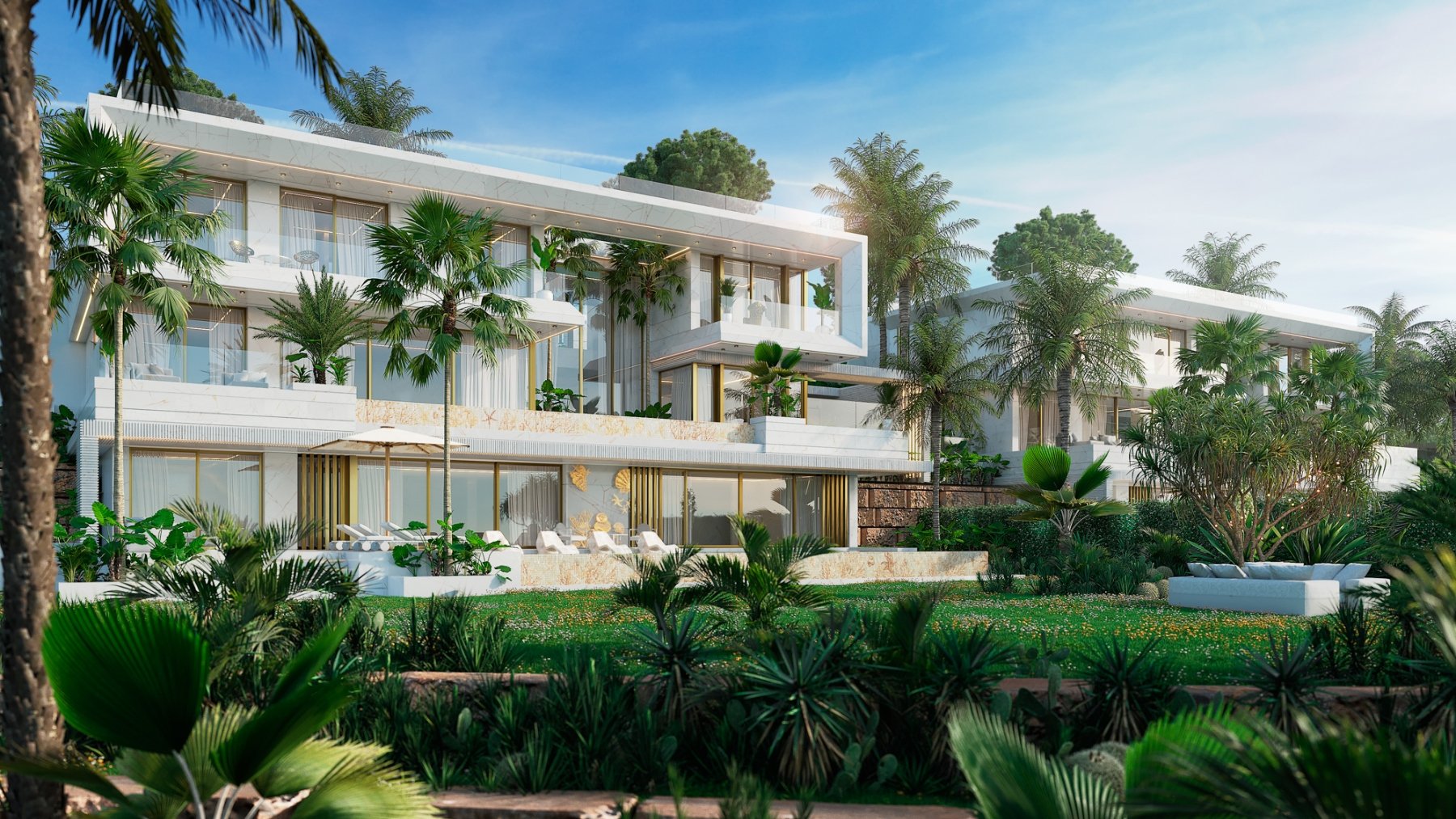 Versace, Marbella