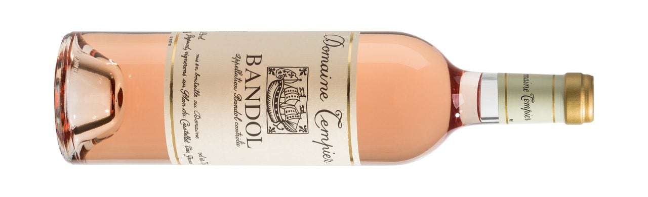 vino rosado verano