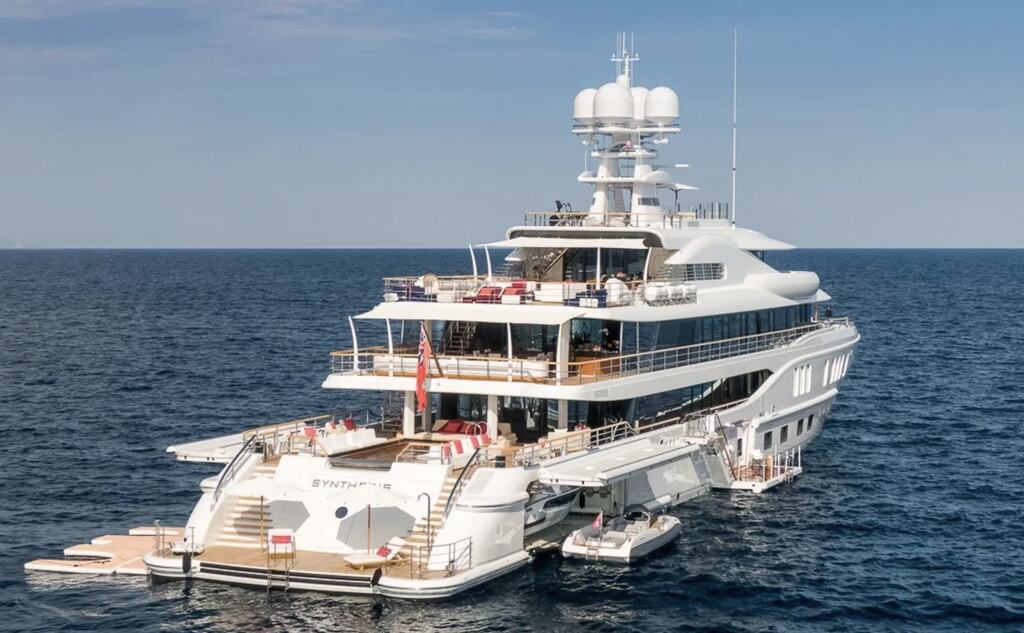 Yate, Ibiza