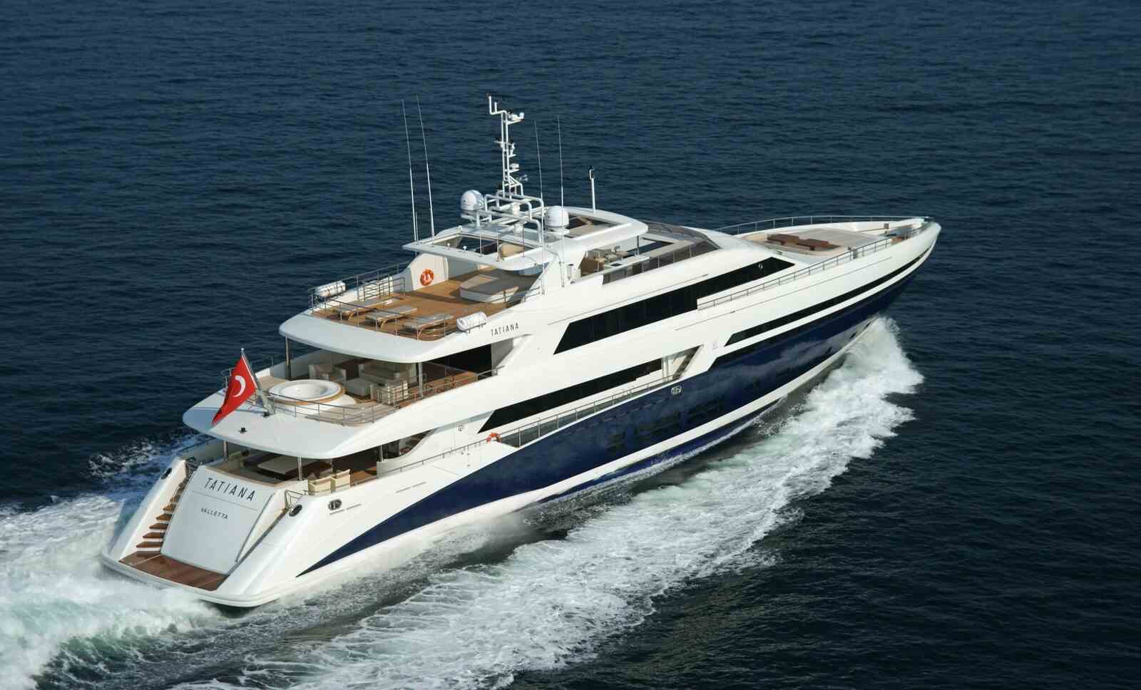 Superbarco Tatiana