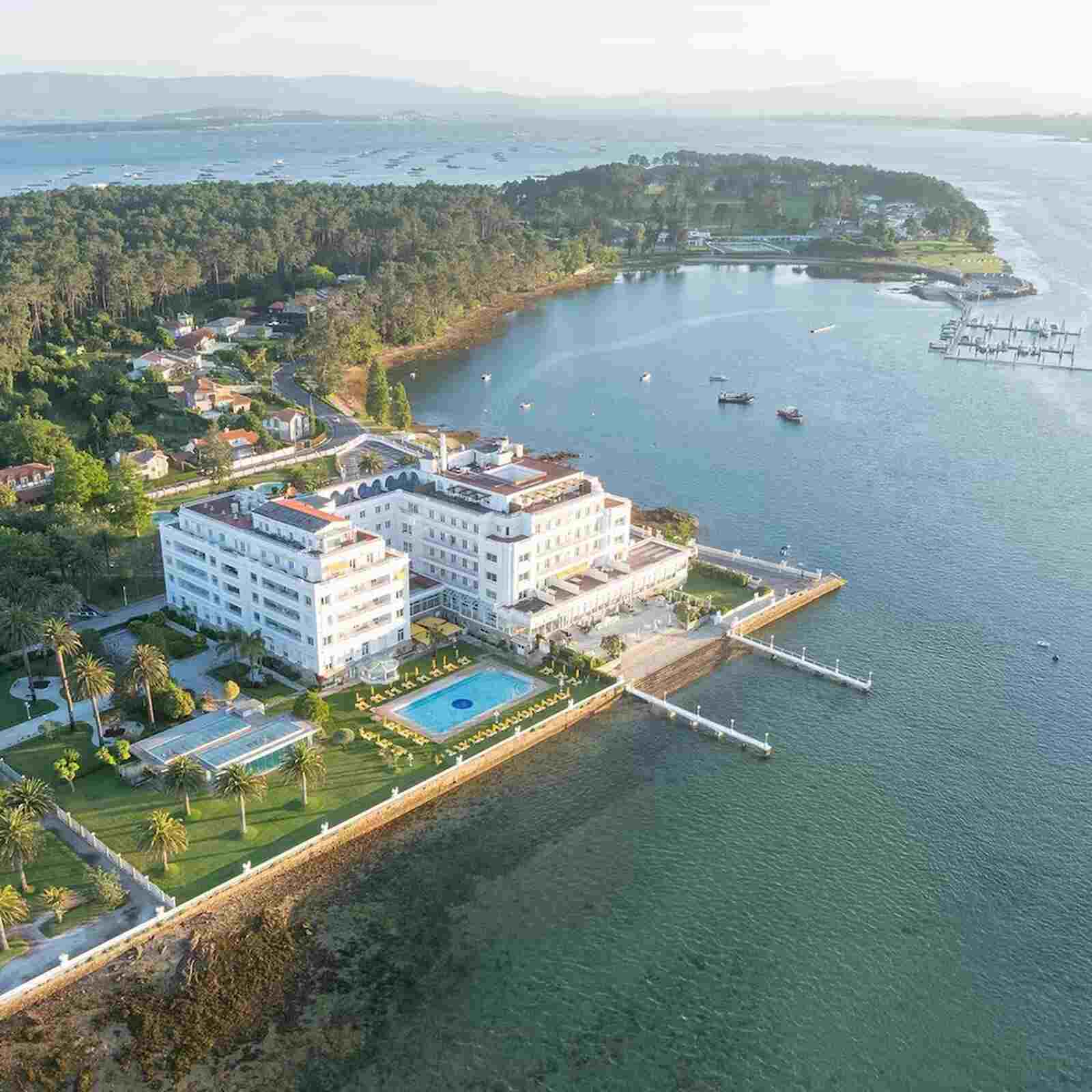 Gran Hotel la Toja