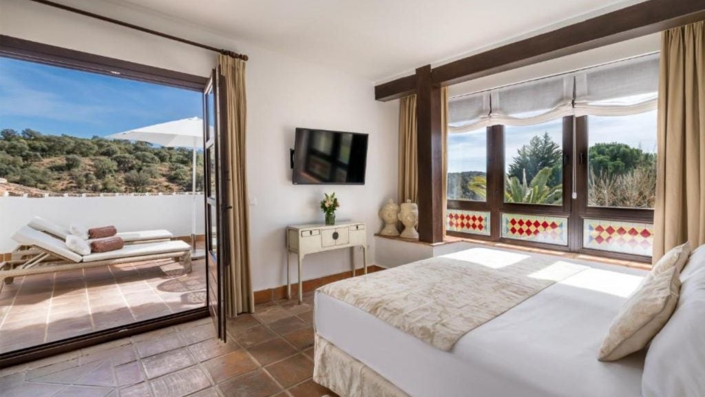 la bobadilla, málaga, hotel de lujo