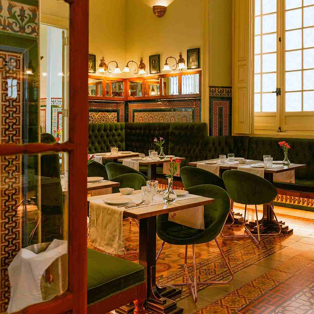 sevilla restaurantes tradicionales