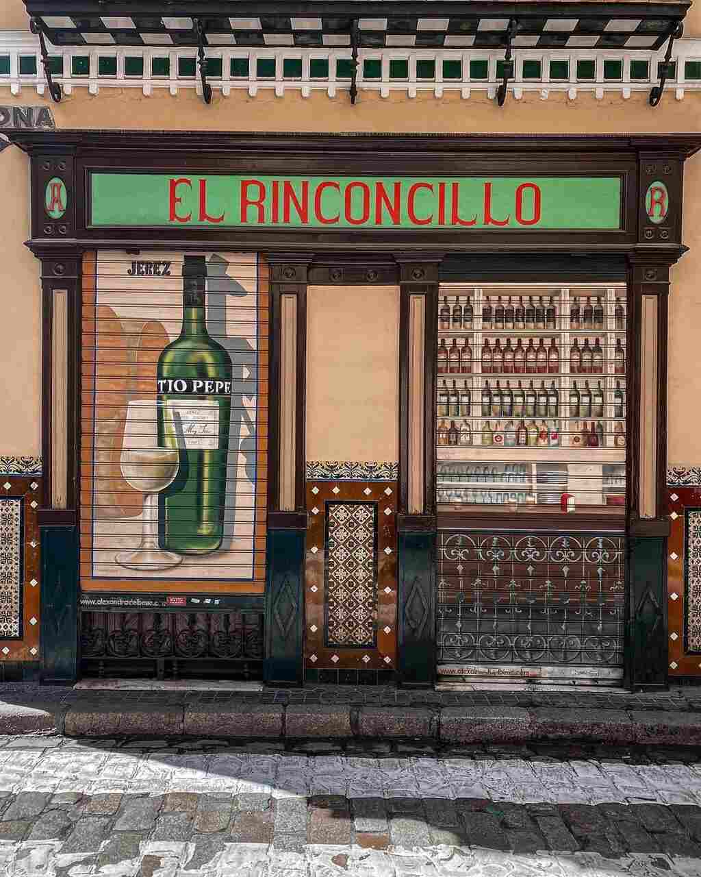 restaurantes españa