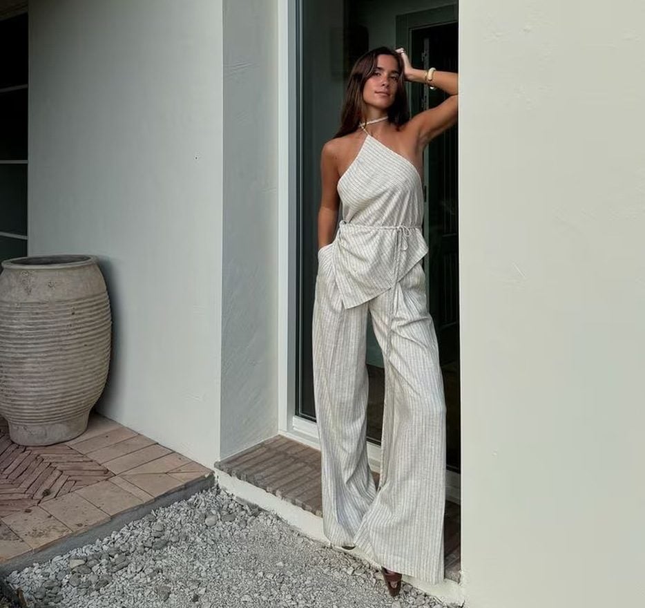 El pantalón de lino, según Instagram: así lo llevan las que más saben de moda (y vacaciones)