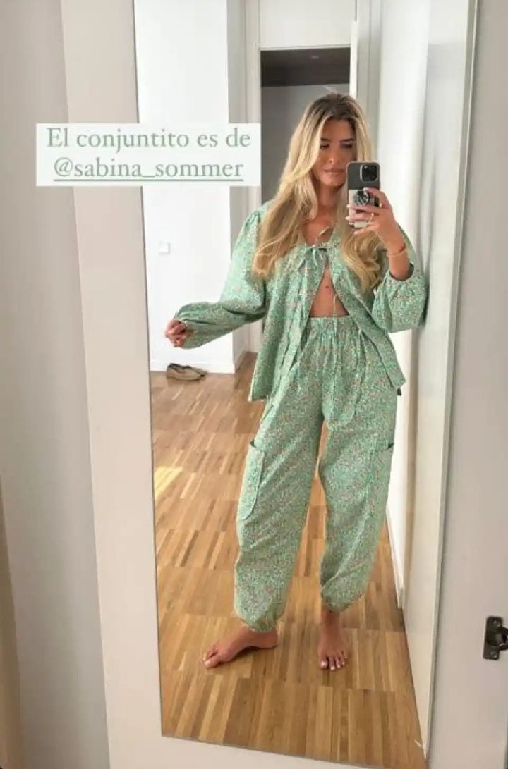 El pantalón de lino, según Instagram: así lo llevan las que más saben de moda (y vacaciones)