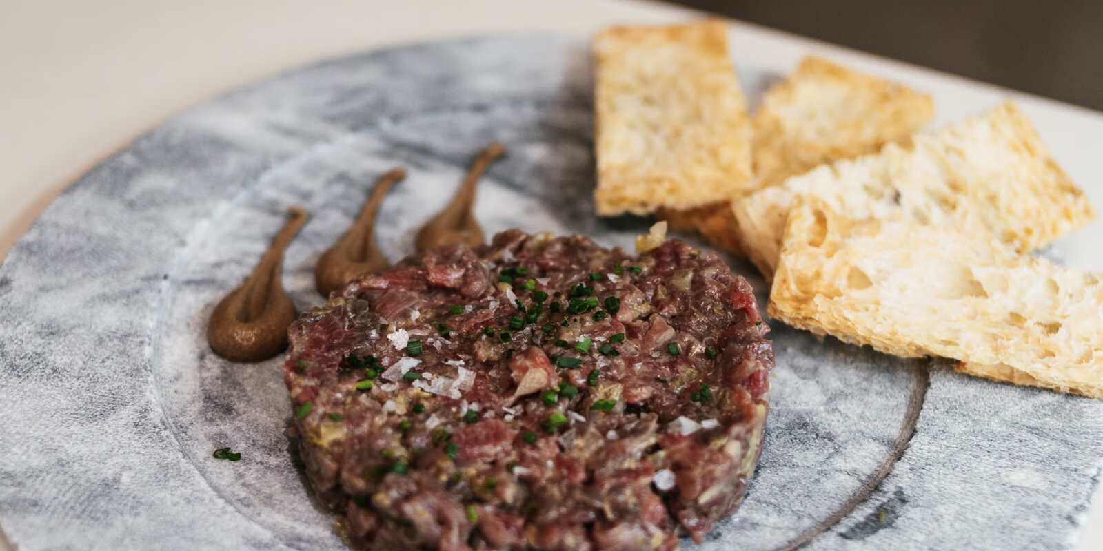 Tartar de Arzabal