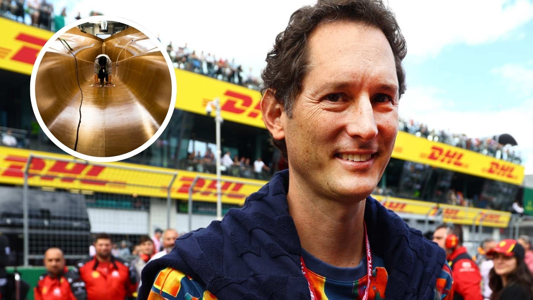 John Elkann