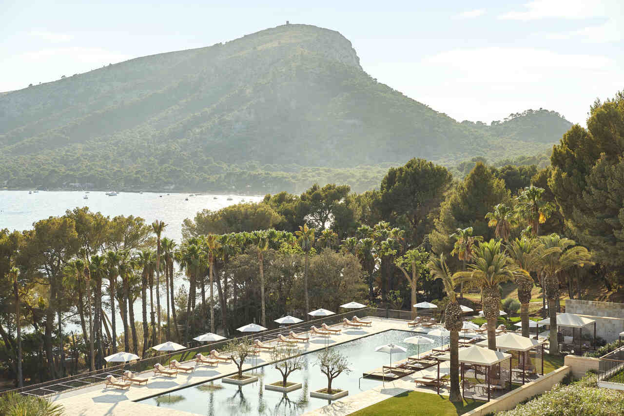 hotel lujo mallorca