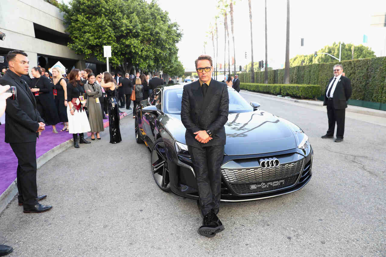 propiedades de Robert Downey JR