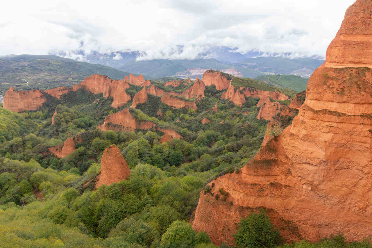 Las Médulas