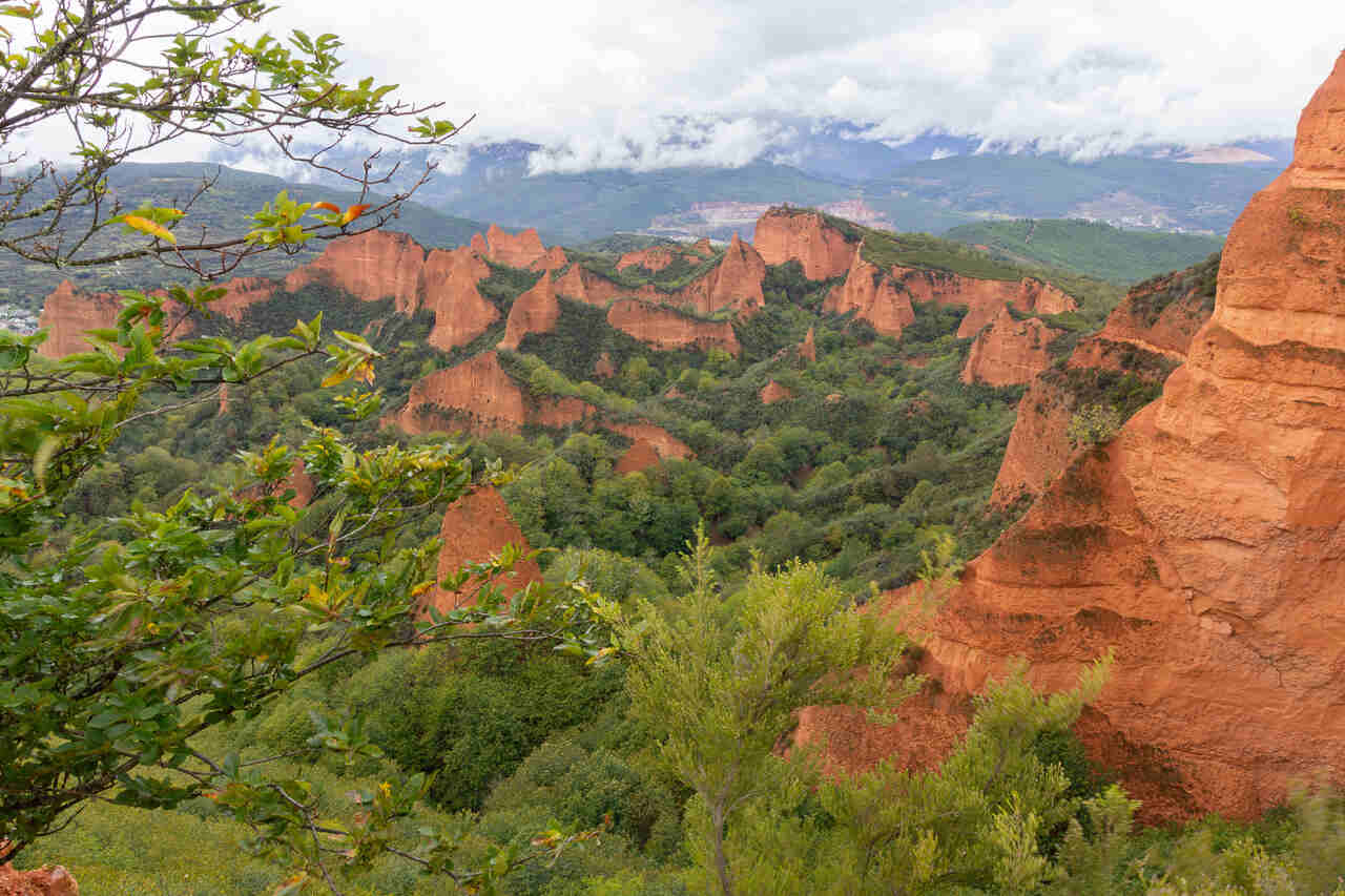 Las Médulas