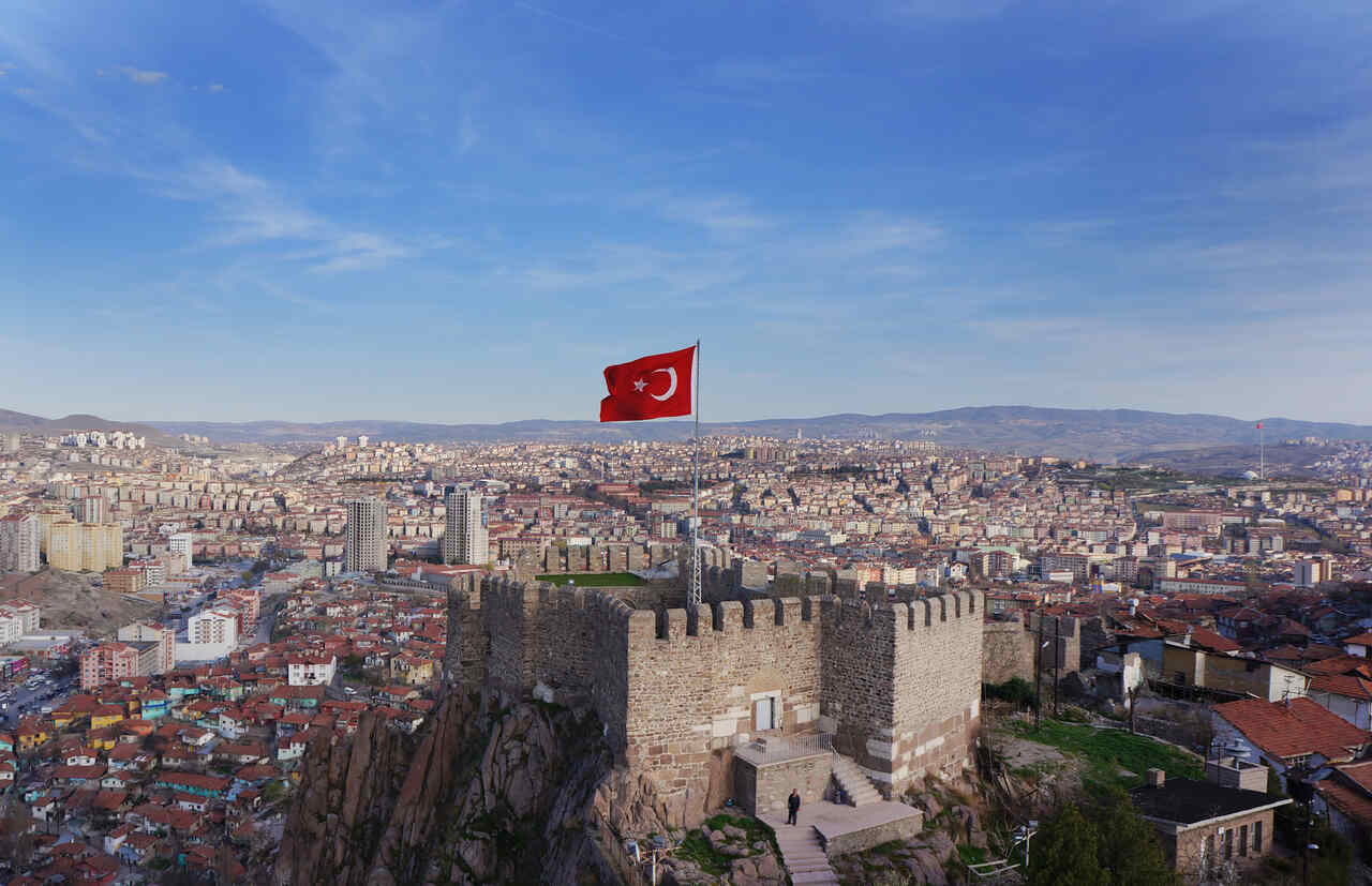paisajes turquía