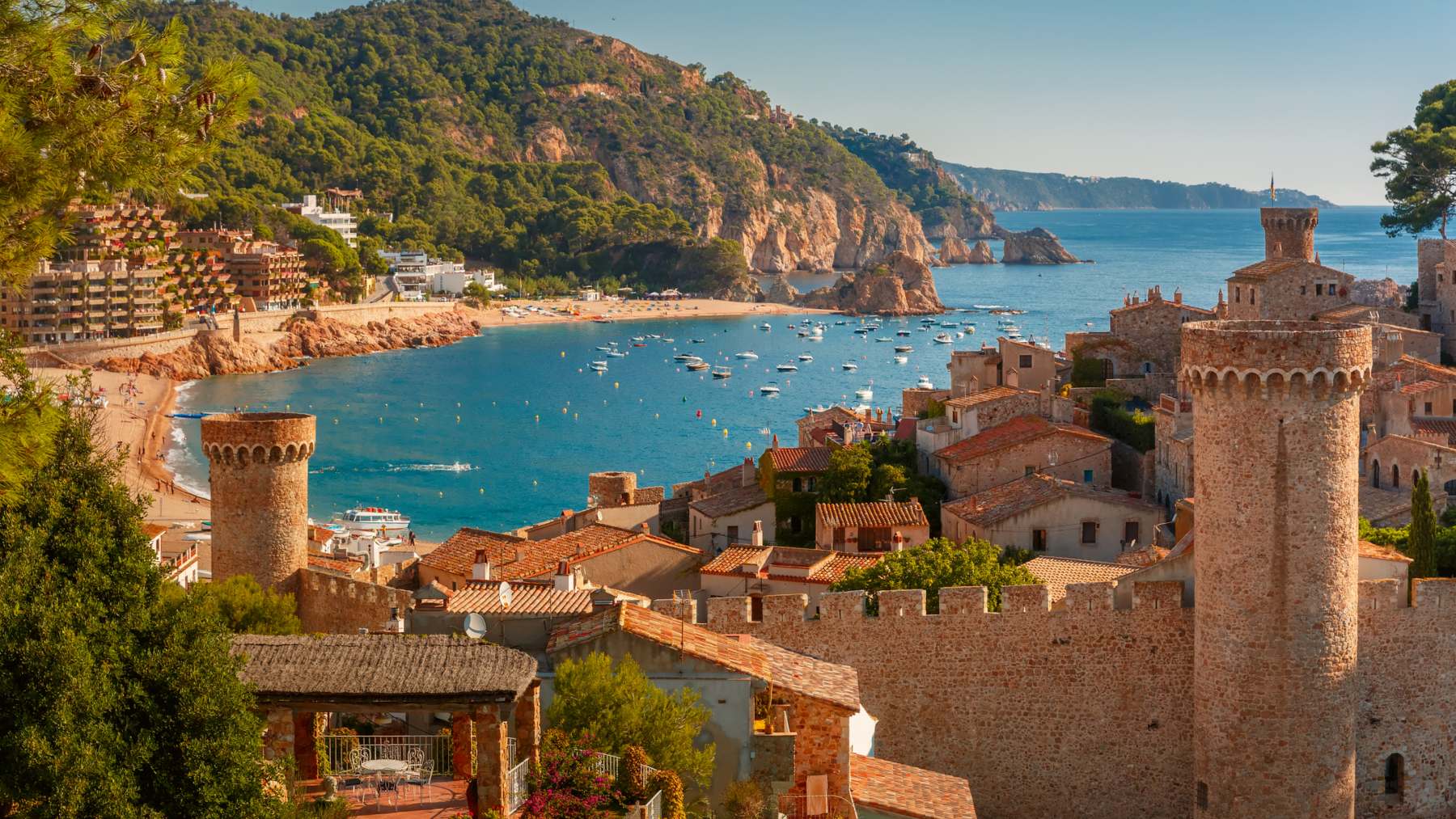 Paisaje Mediterráneo