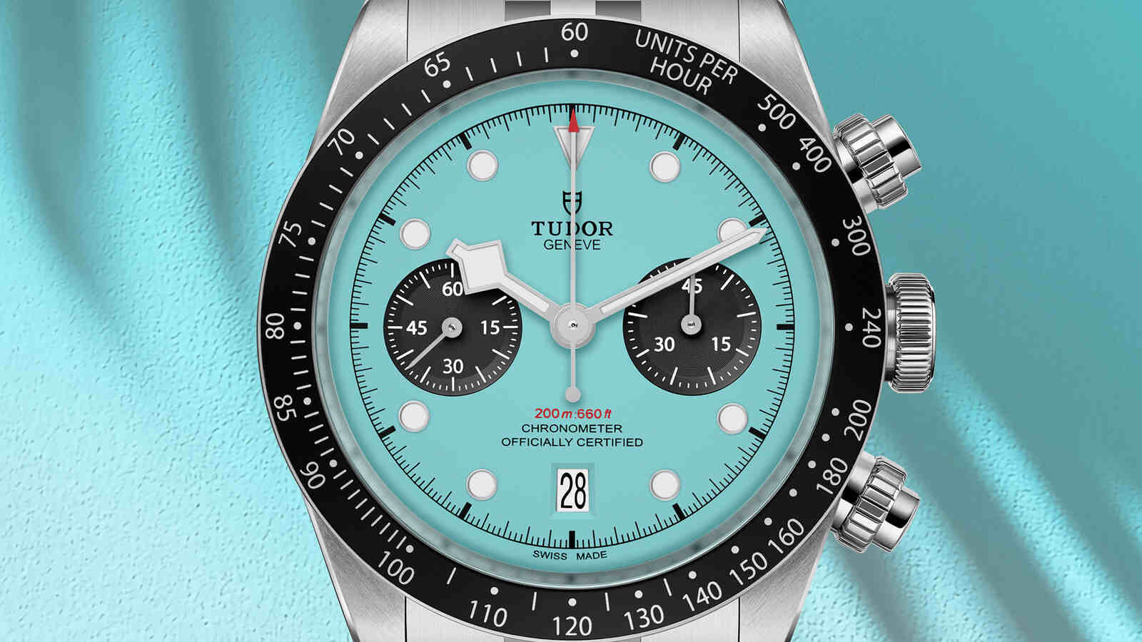 Esfera del nuevo Tudor