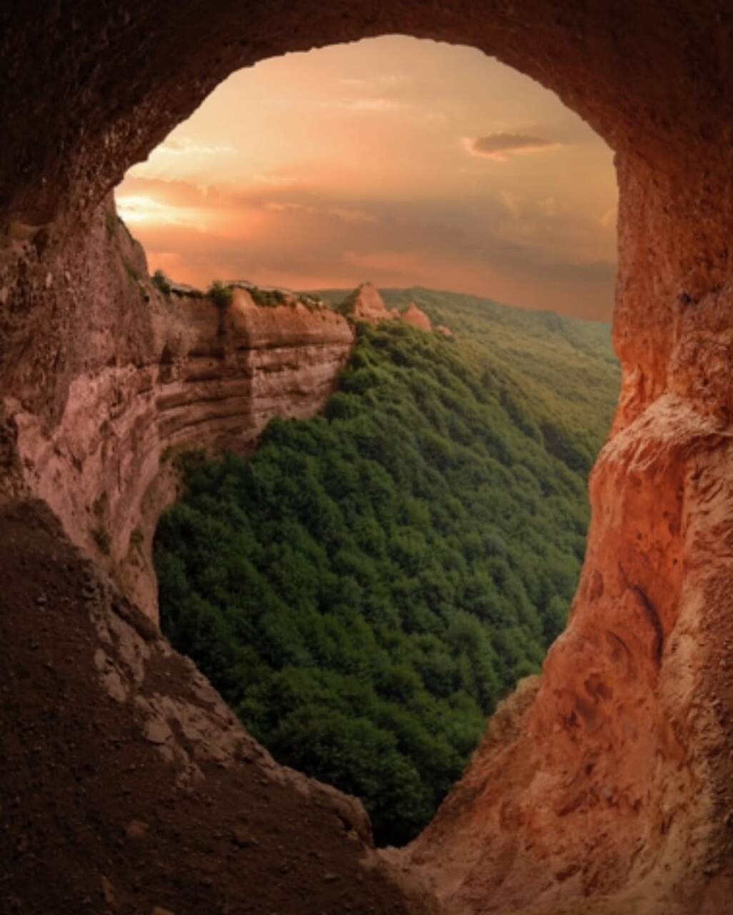 Las Médulas