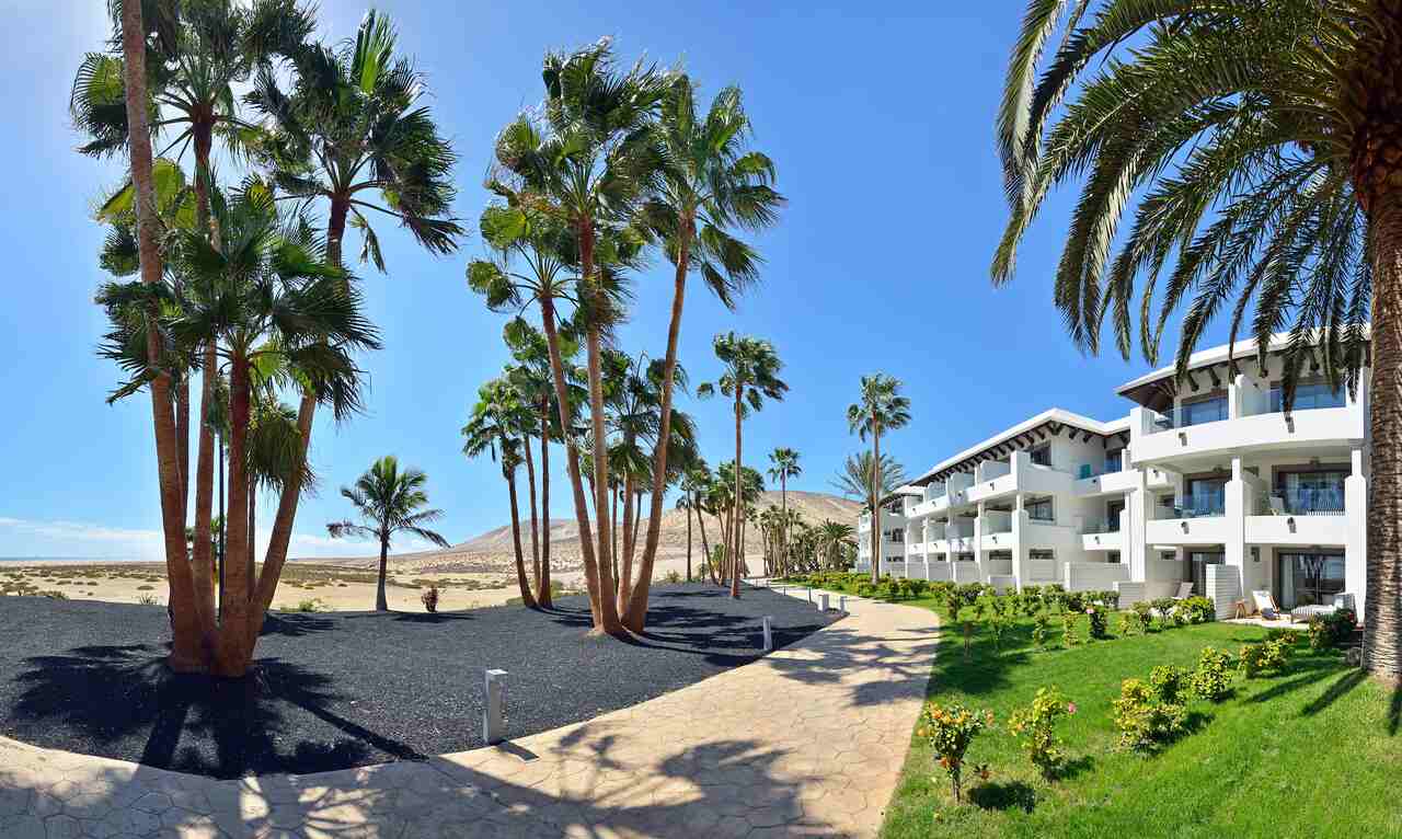 hotel fuerteventura teletrabajo
