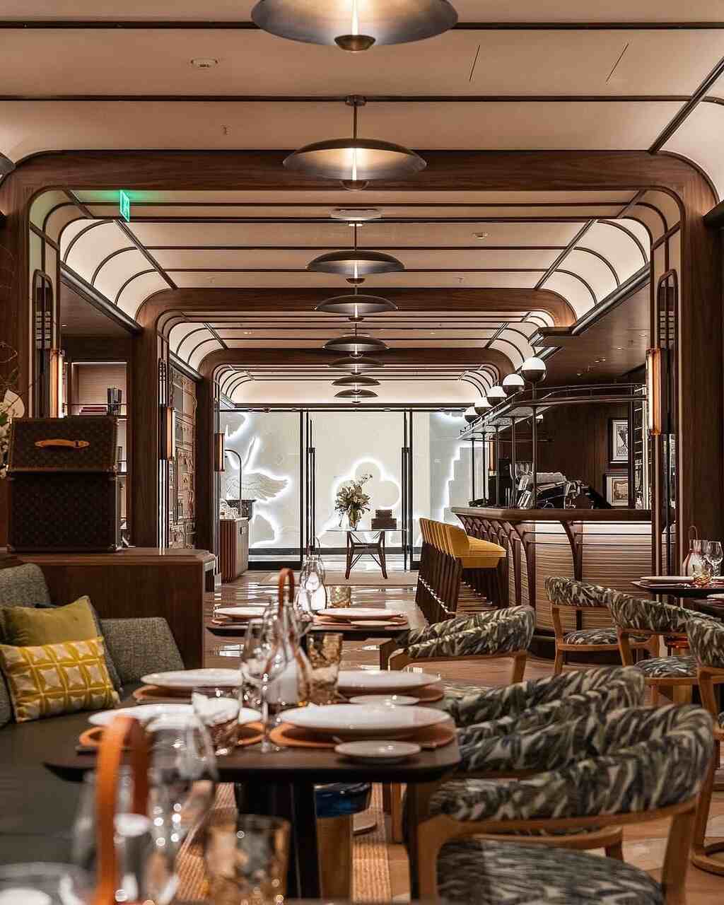 louis vuitton crucero tienda