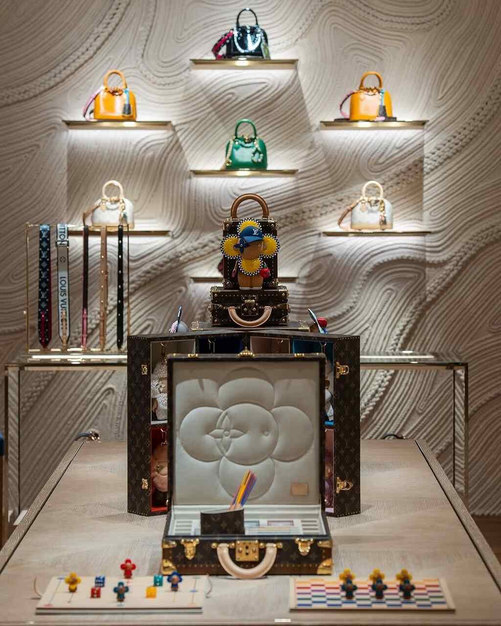 louis vuitton crucero shanghai
