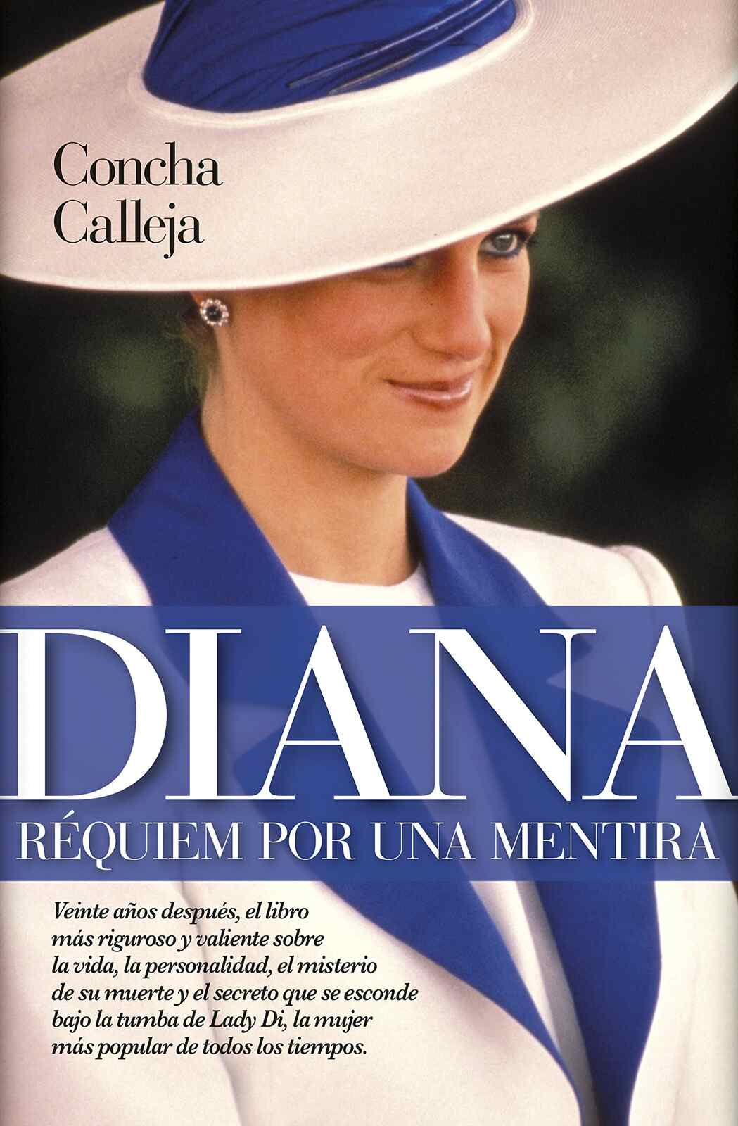 Libro de Concha Calleja
