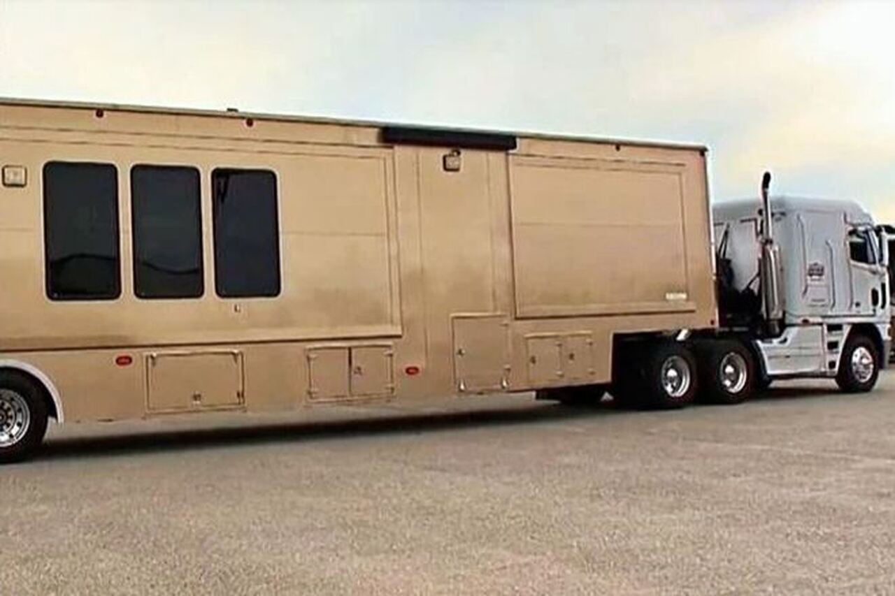 autocaravanas de lujo