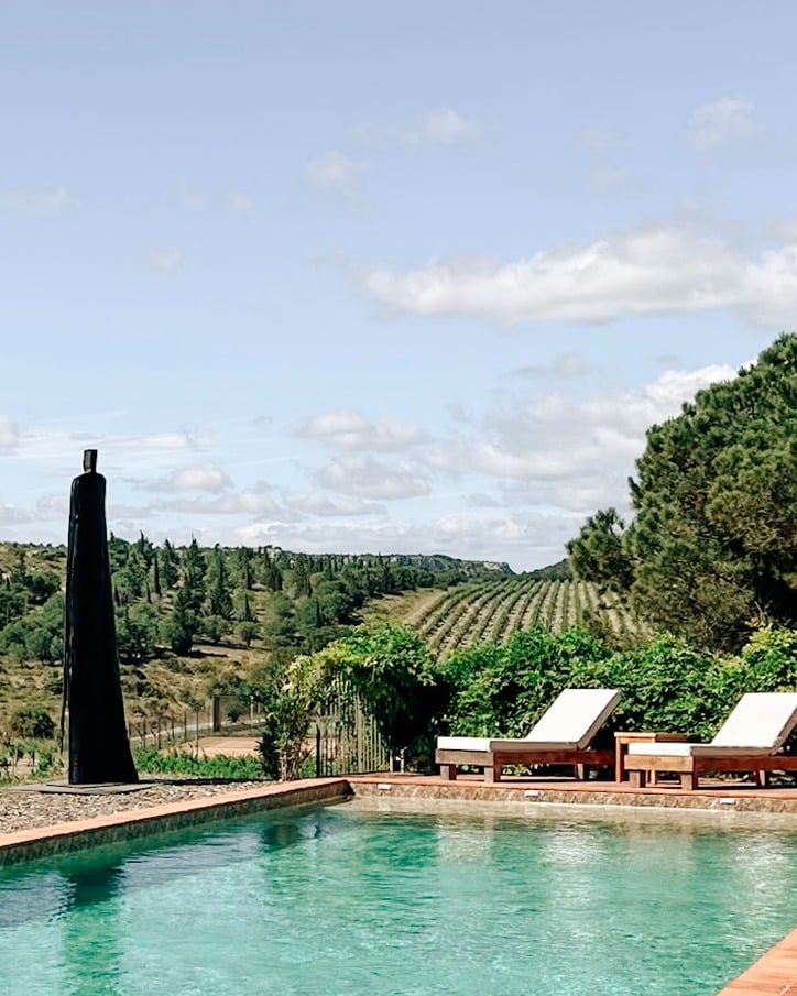 enoturismo francia