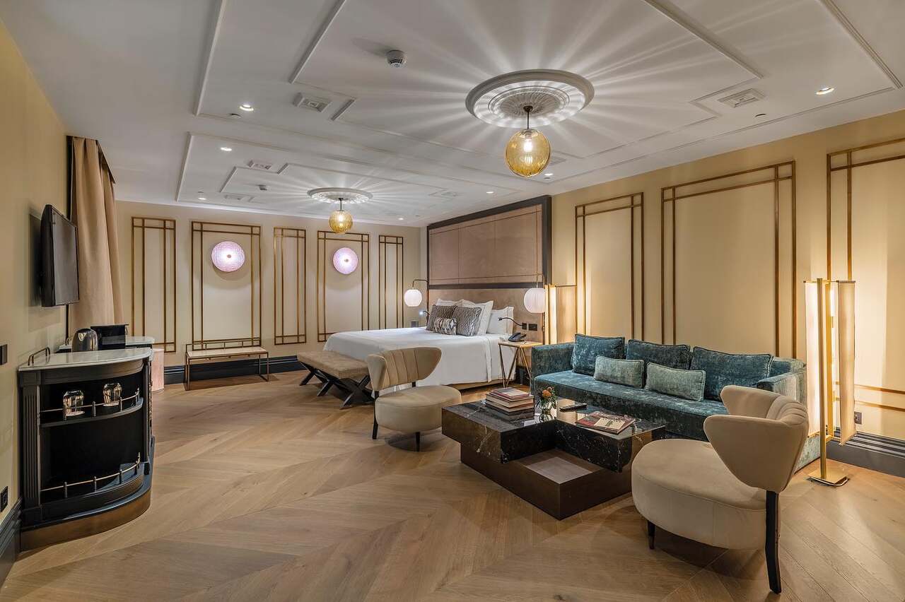 hotel teletabajo Madrid