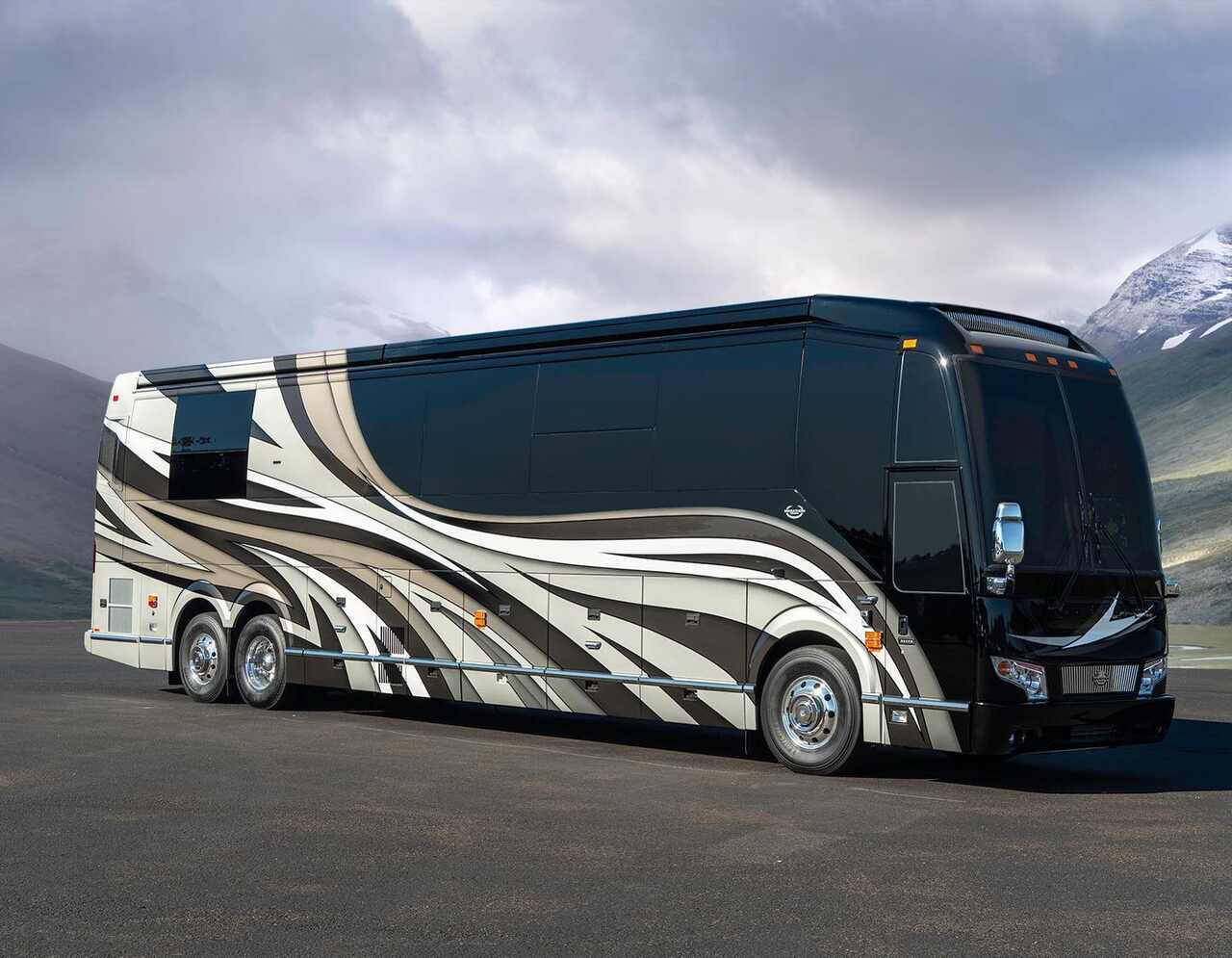 autocaravanas de lujo