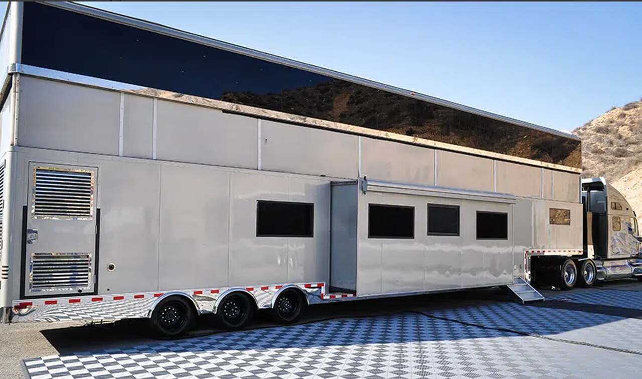 autocaravanas de lujo
