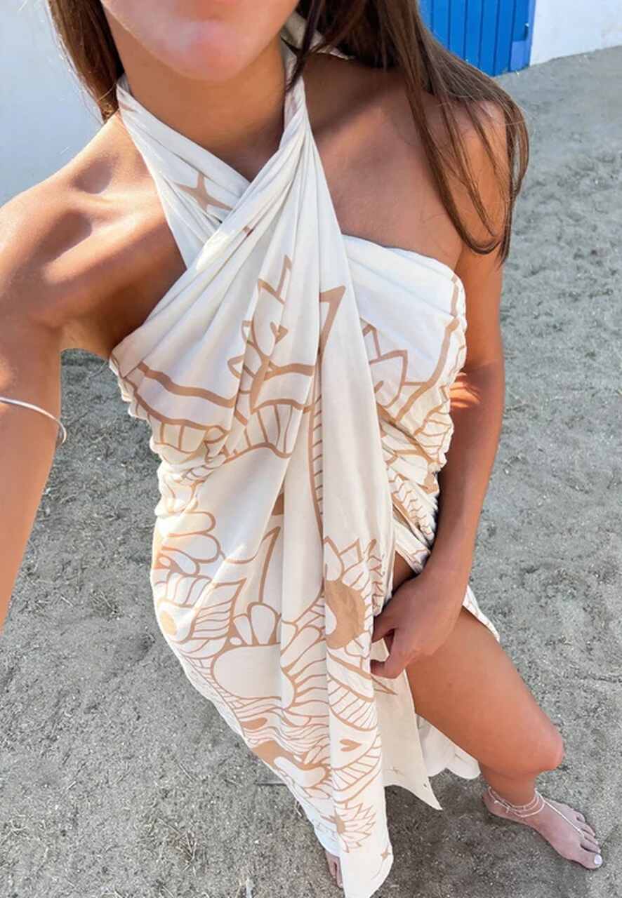 pareo prenda del verano