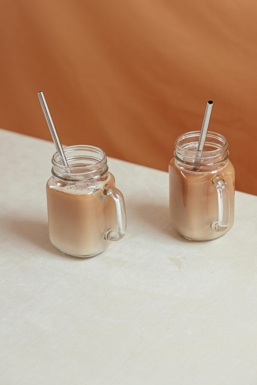 café frío