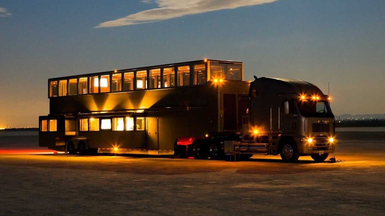 autocaravanas de lujo