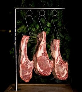 restaurante Madrid, steakhouse