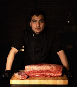 restaurante Madrid, steakhouse