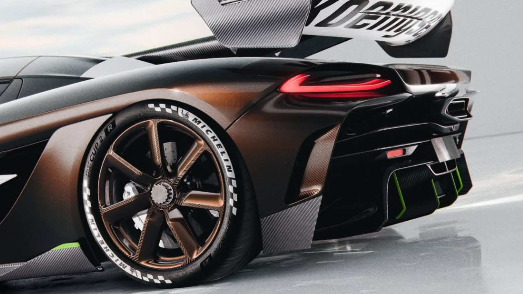 Coche más rápido del mundo