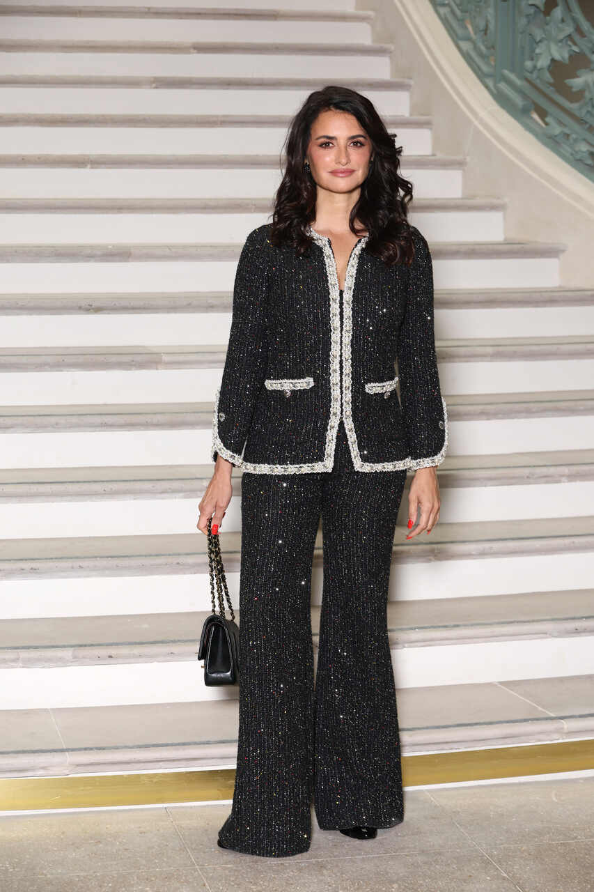 desfile Chanel