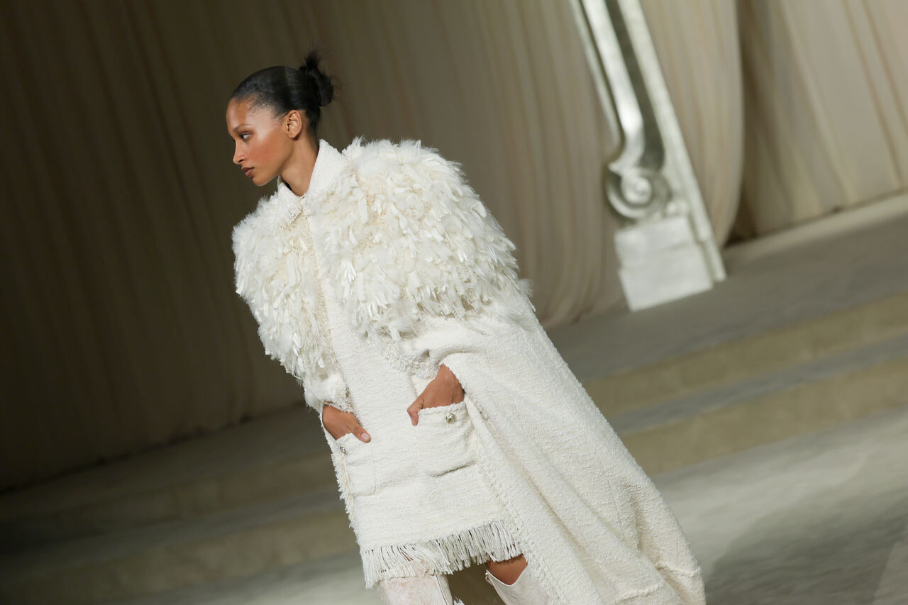 front row chanel