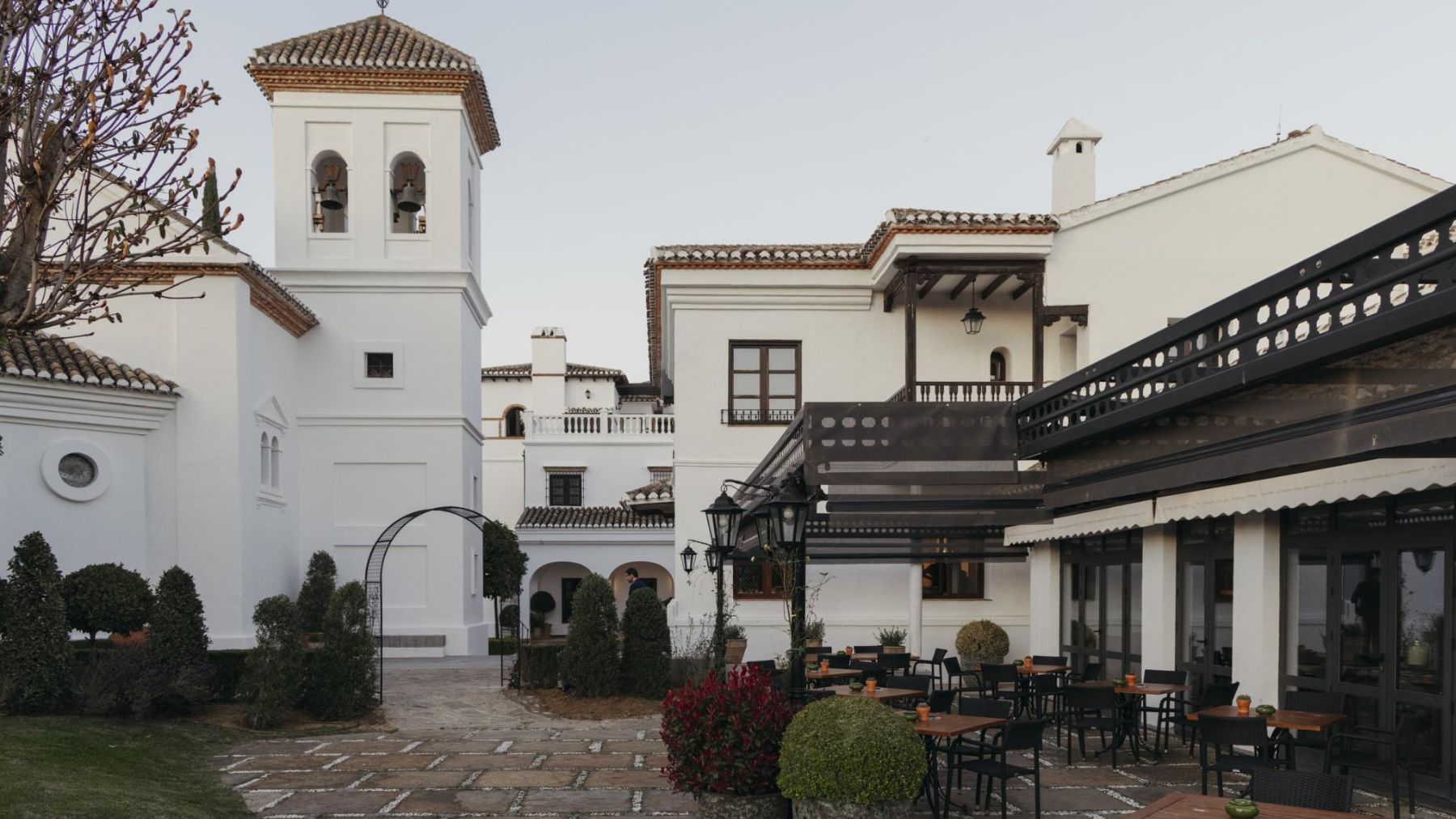 finca la bobadilla, vacaciones familia