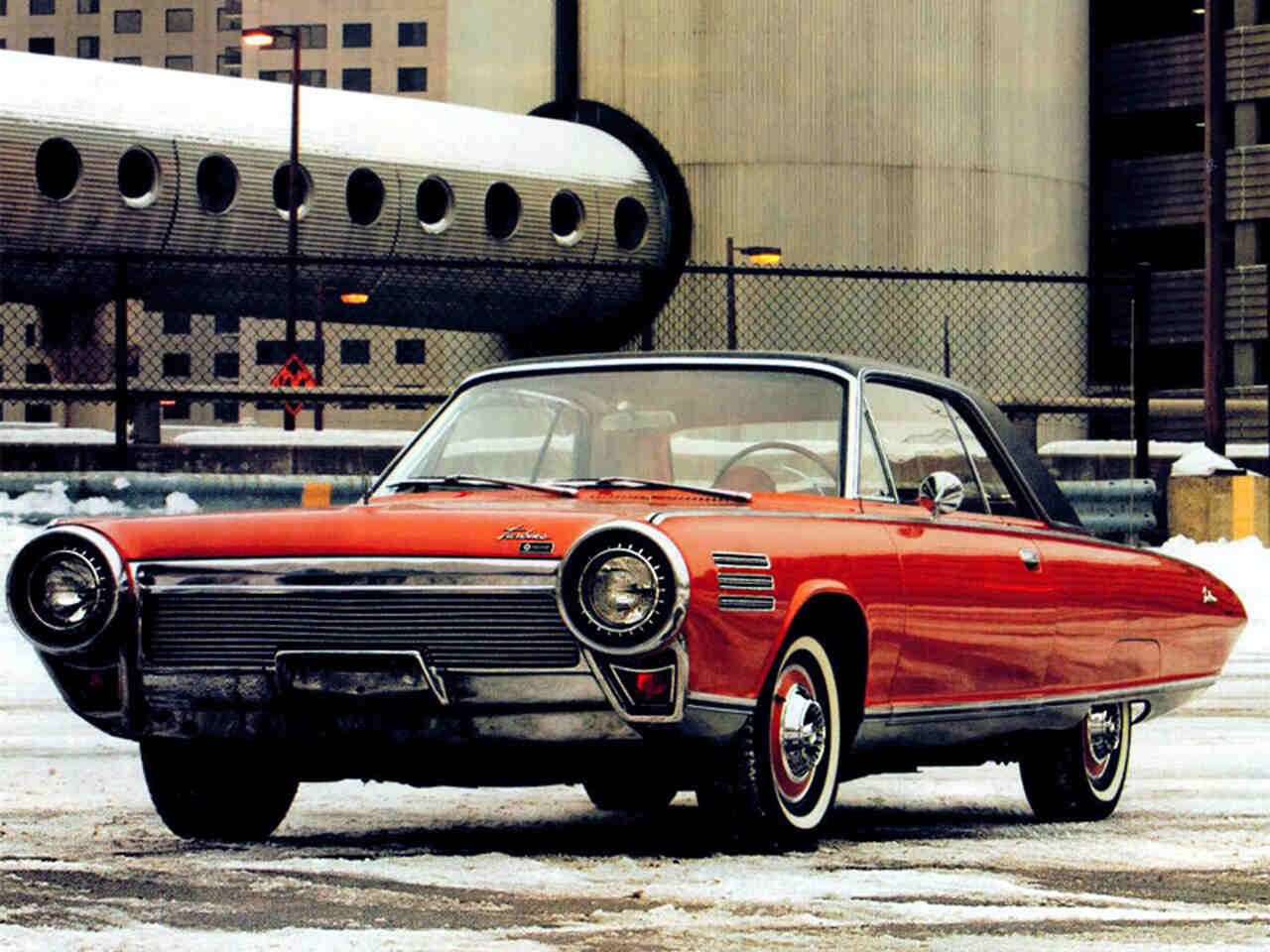 colección de coches Jay Leno