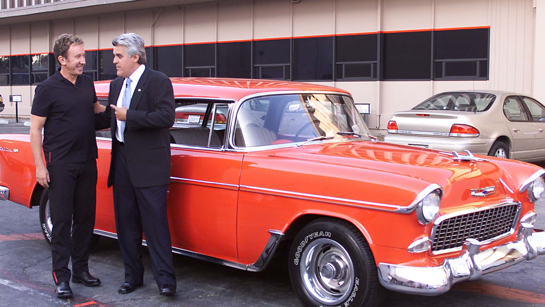 La impresionante colección de coches clásicos del ex presentador Jay Leno: su valor ronda los 80 millones