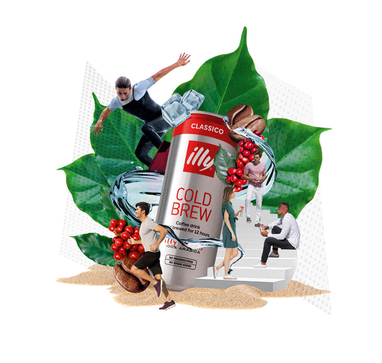 bebidas refrescantes