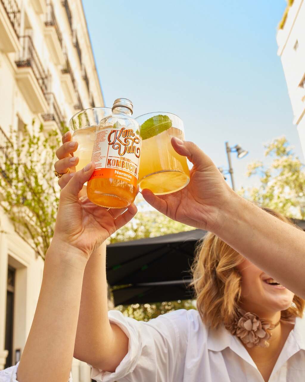bebidas refrescantes