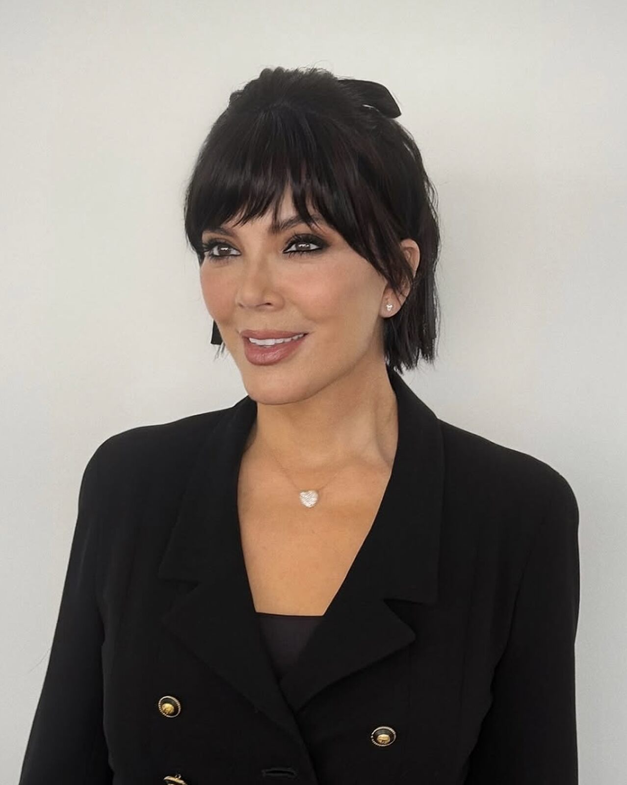 Kriss Jenner con sus tratamientos de verano