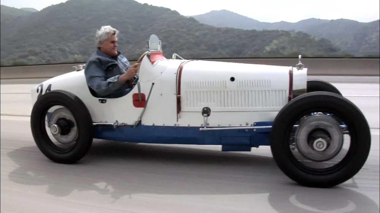 coche clásico de carreras