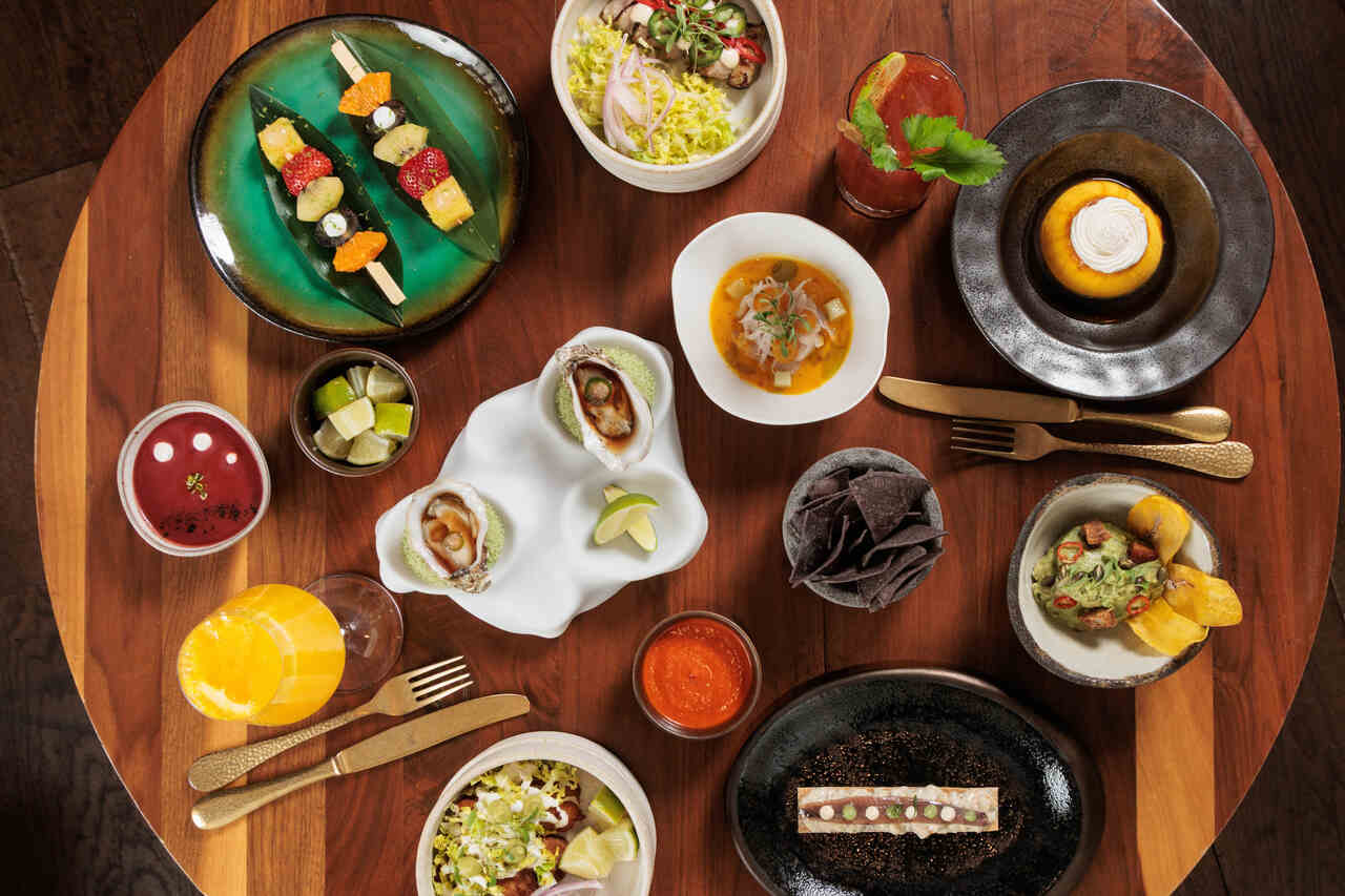 restaurante brunch madrid