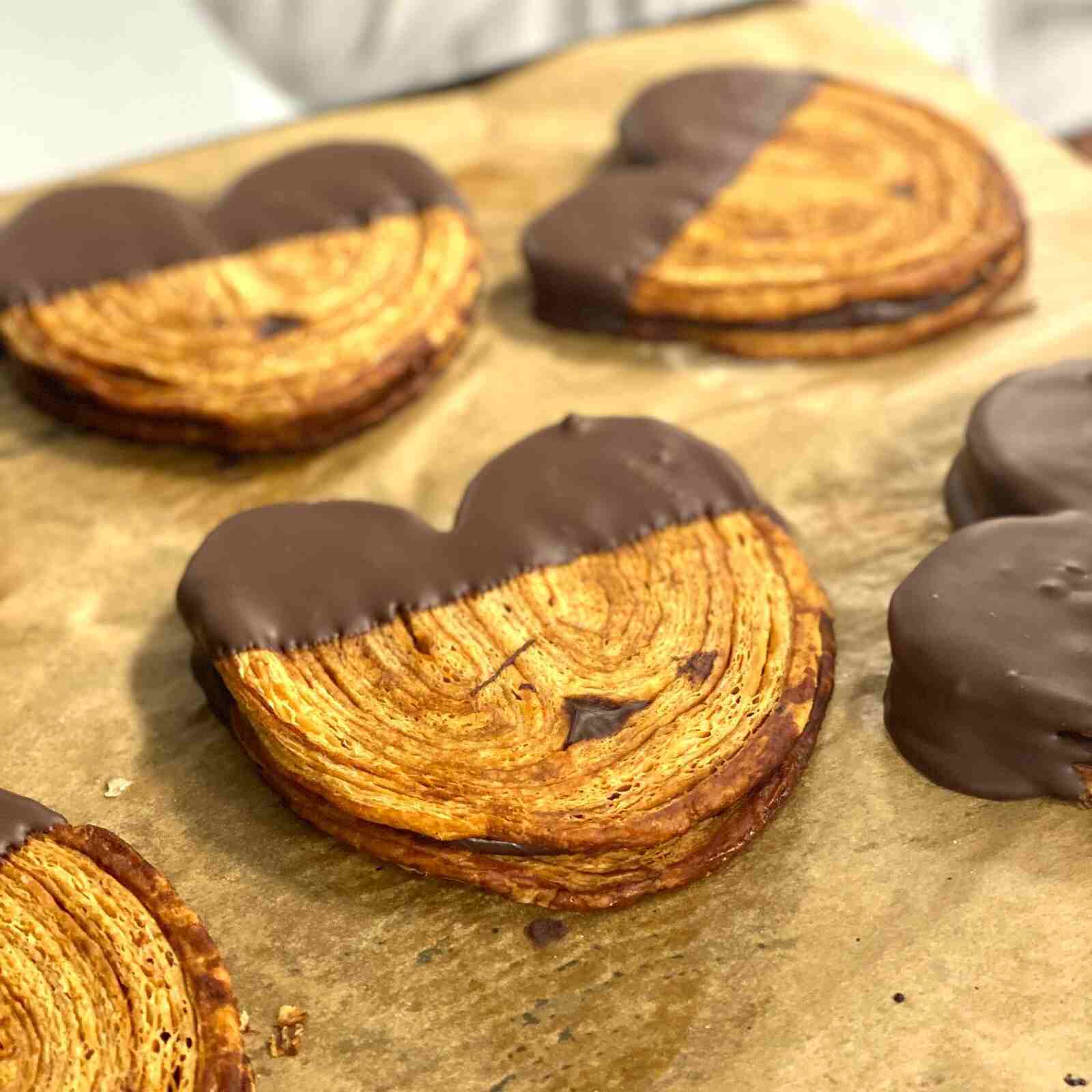 Palmera de Mallorca, postres favoritos de los famosos