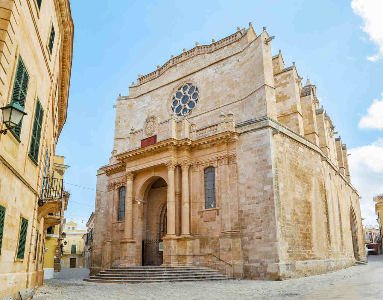catedral menorca