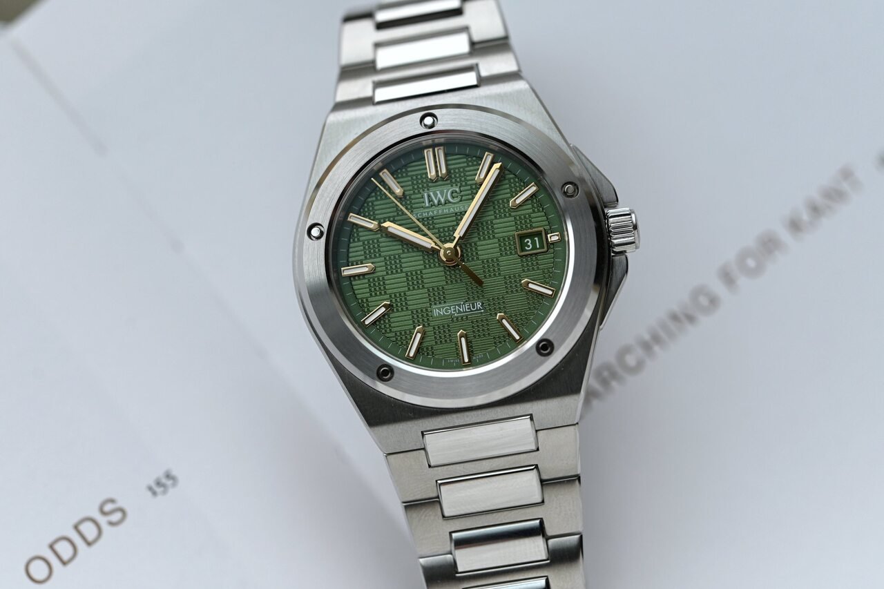 reloj F1 Brad Pitt